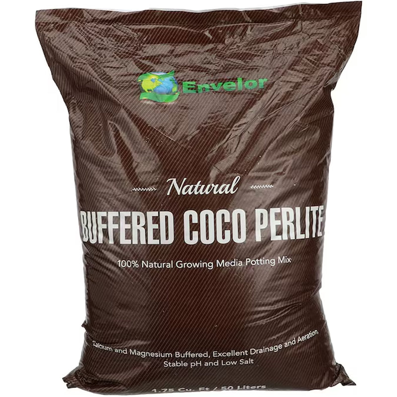 Potting Soil Mix Coco Coir All-Purpose Garden Soil